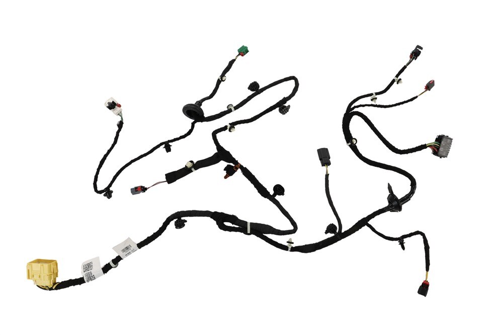 GM Genuine Parts Front Passenger Side Door Drive Wiring Harness