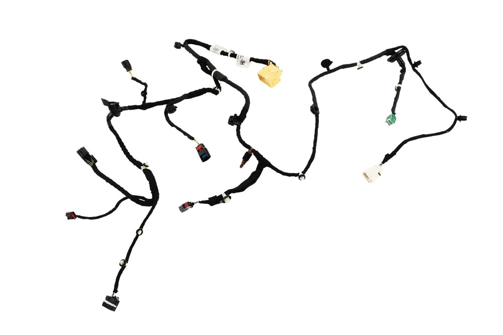 GM Genuine Parts Front Passenger Side Door Drive Wiring Harness