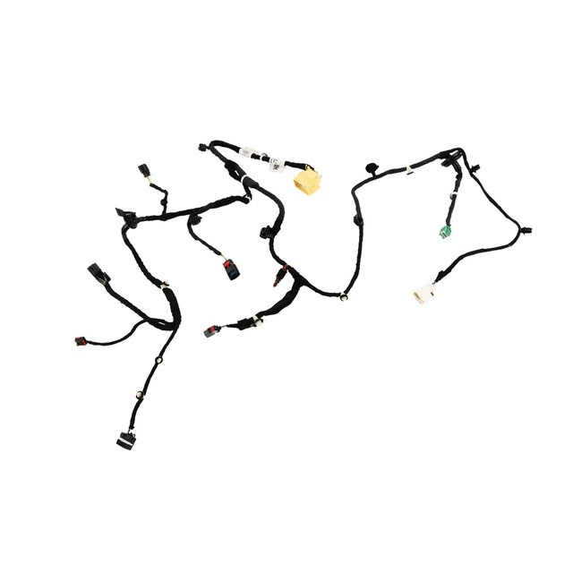 GM Genuine Parts Front Passenger Side Door Drive Wiring Harness