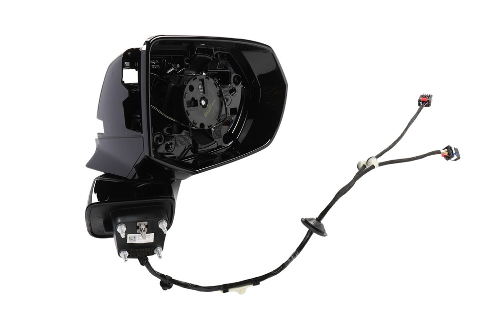 GM Genuine Parts Outside Rear Passenger Side View Mirror Housing