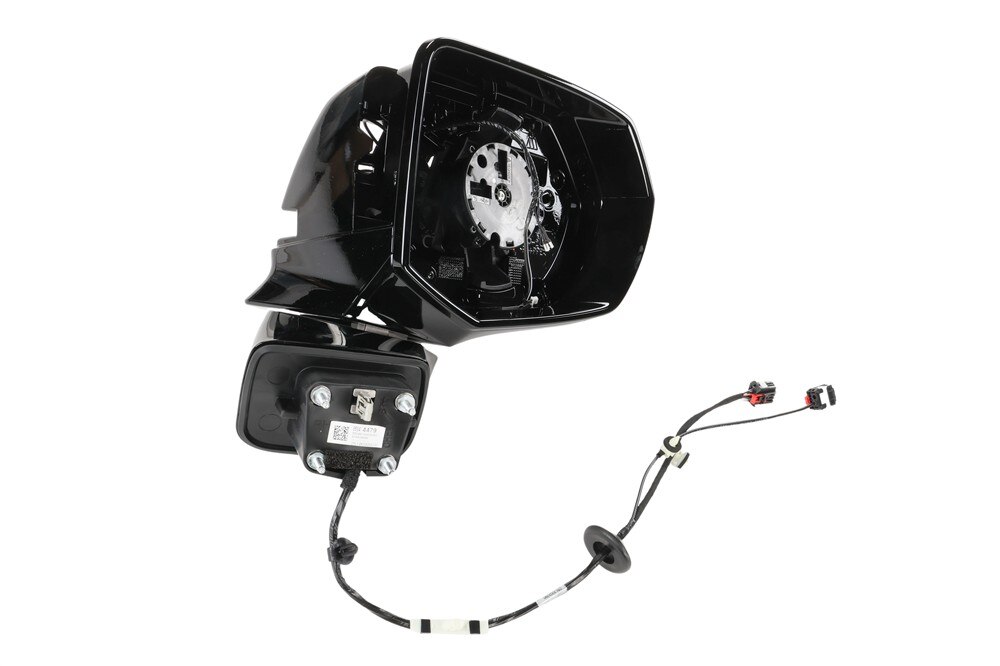 GM Genuine Parts Outside Rear Passenger Side View Mirror Housing