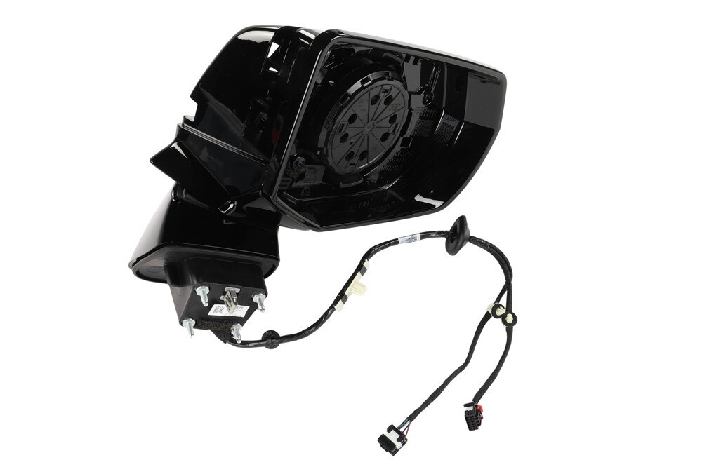 GM Genuine Parts Outside Rear Passenger Side View Mirror Housing