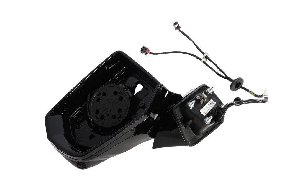 GM Genuine Parts Outside Rear Driver Side View Mirror Housing
