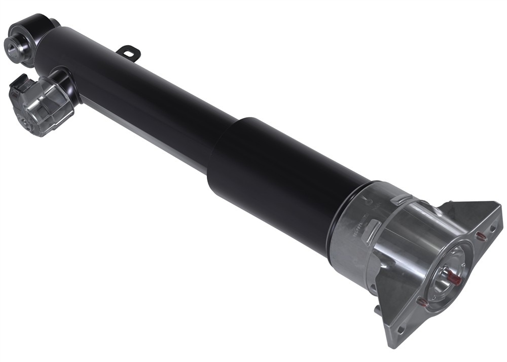 GM Genuine Parts Rear Drivers Side Shock Upper Absorber