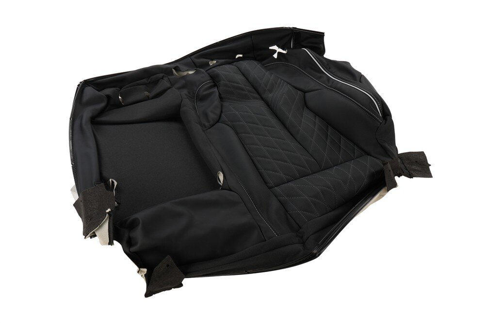 GM Genuine Parts Rear Driver Side Seat Back Cover