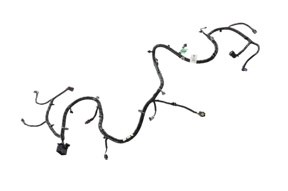 GM Genuine Parts Front Object Alarm Sensor Wiring Harness