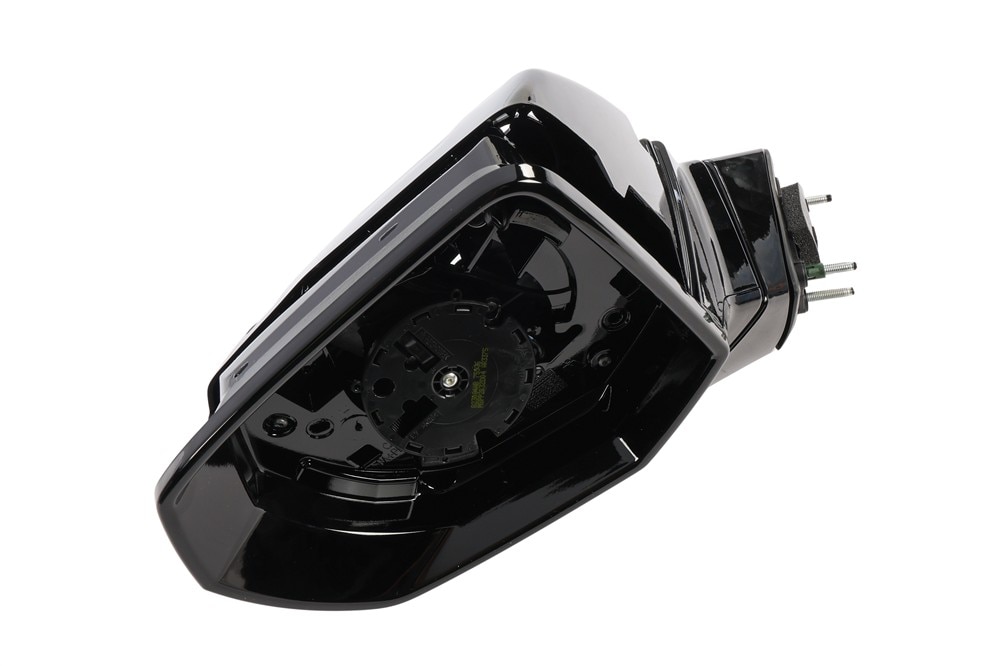 GM Genuine Parts Outside Rear Driver Side View Mirror Housing