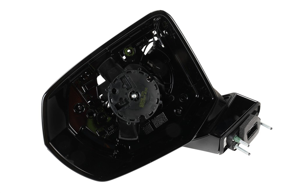 GM Genuine Parts Outside Rear Driver Side View Mirror Housing