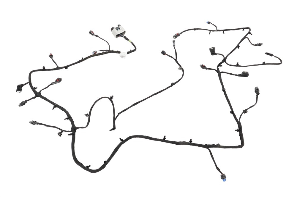 GM Genuine Parts Parking Aid Sensor Wiring Harness