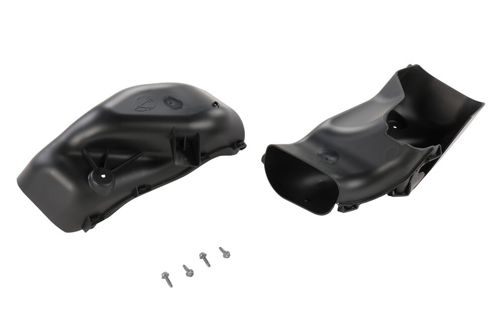 GM Genuine Parts Rear Brake Cooling Extension Duct