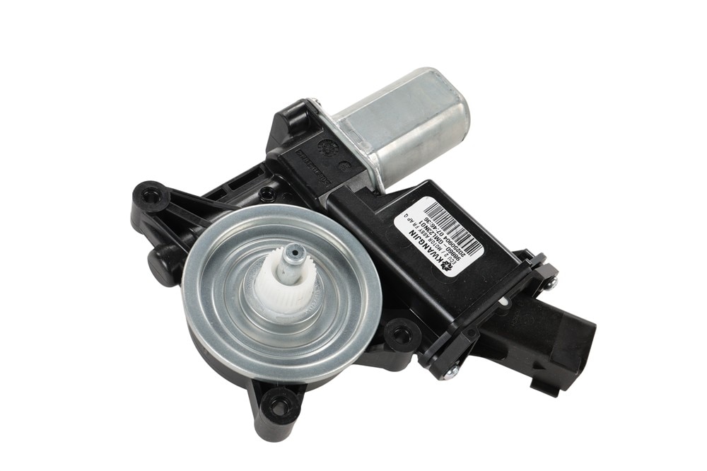 GM Genuine Parts Front Passengers Side Door Window Regulator Motor