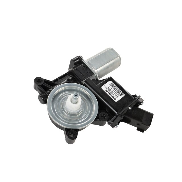 GM Genuine Parts Front Passengers Side Door Window Regulator Motor