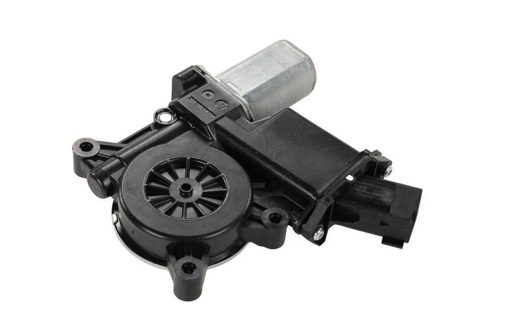 GM Genuine Parts Rear Passenger Side Door Window Regulator Motor