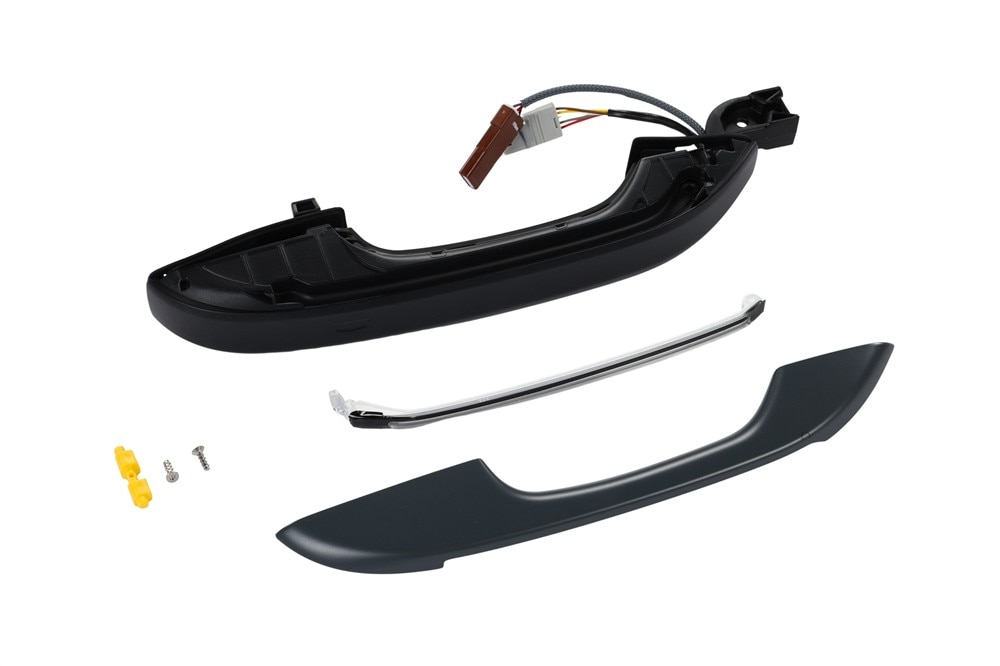 GM Genuine Parts Exterior Door Handle