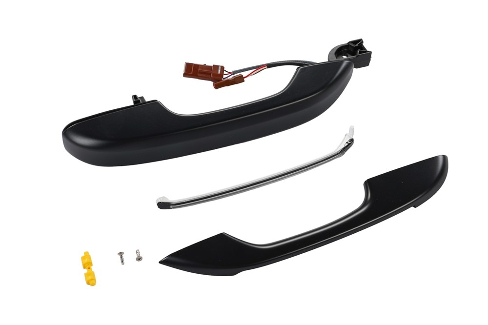 GM Genuine Parts Exterior Door Handle