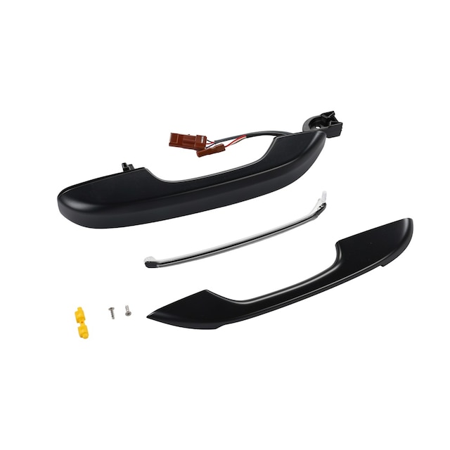GM Genuine Parts Exterior Door Handle