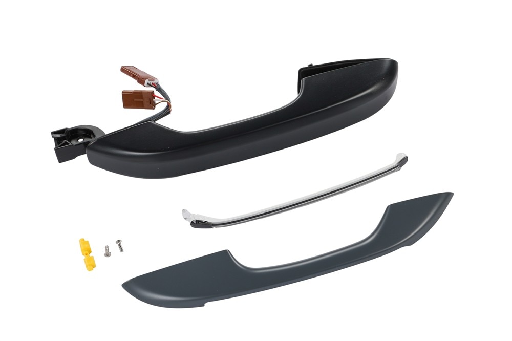 GM Genuine Parts Exterior Door Handle