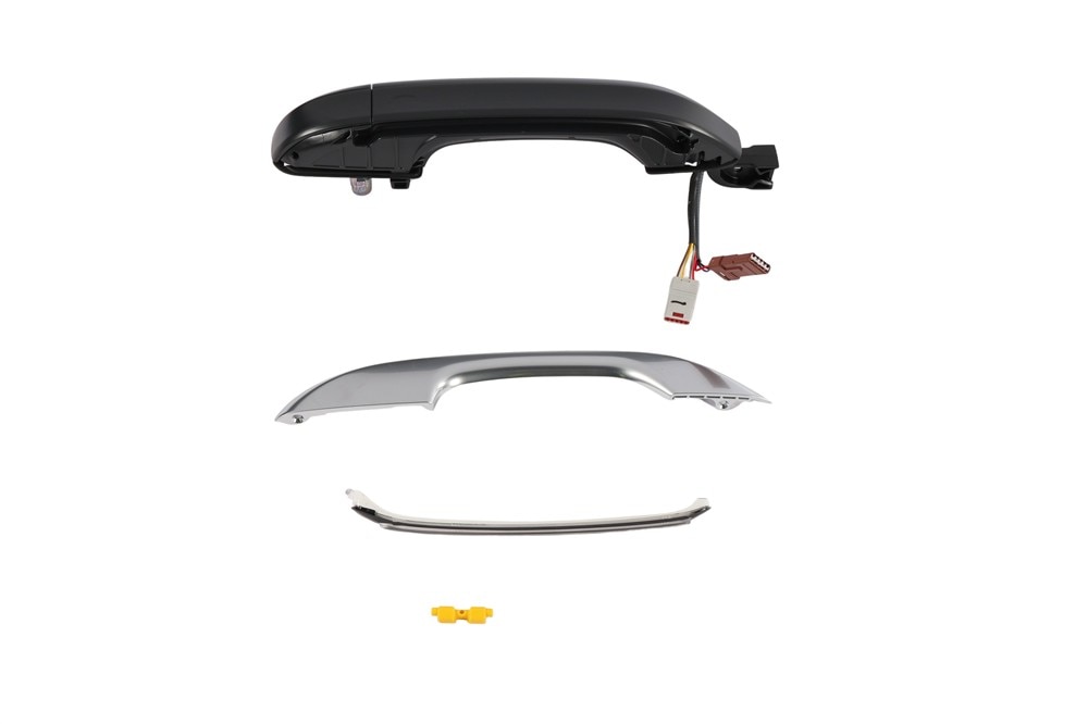 GM Genuine Parts Front Drivers Side Door Outside Handle