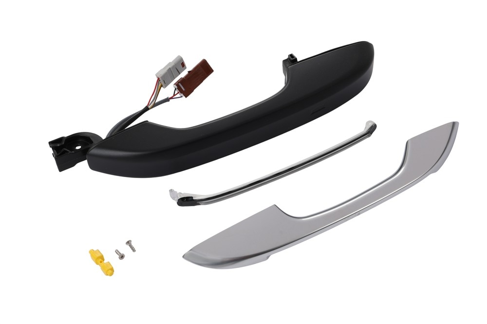 GM Genuine Parts Front Passengers Side Door Outside Handle