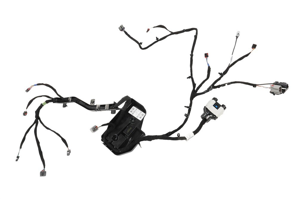 GM Genuine Parts Front Floor Console Wiring Harness