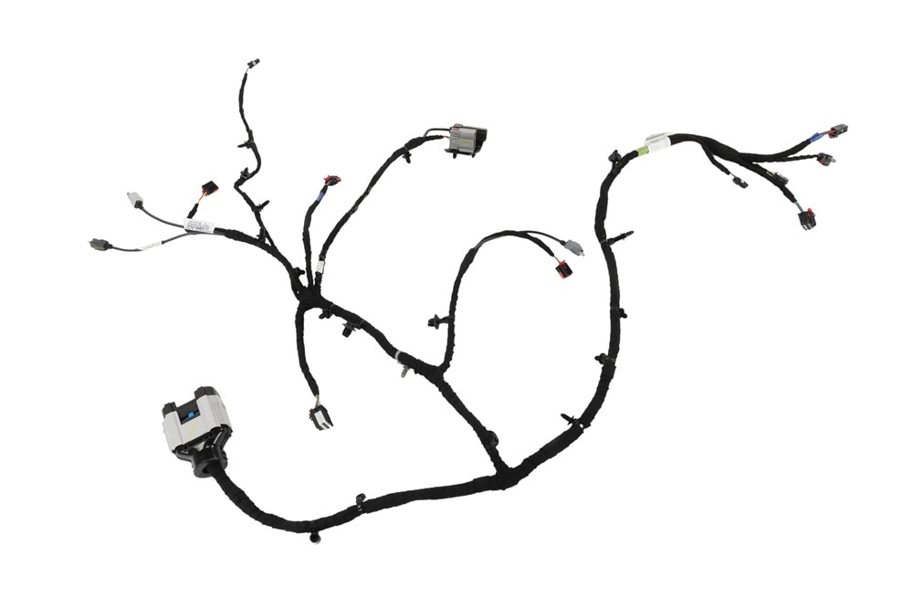 GM Genuine Parts Front Floor Console Wiring Harness