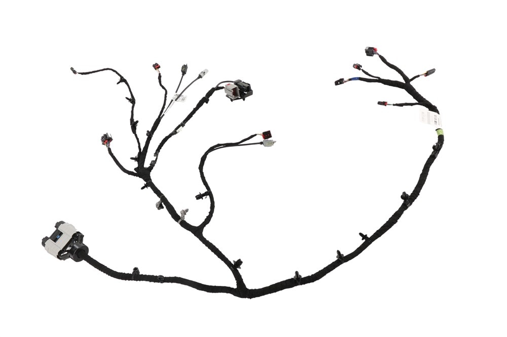 GM Genuine Parts Front Floor Console Wiring Harness