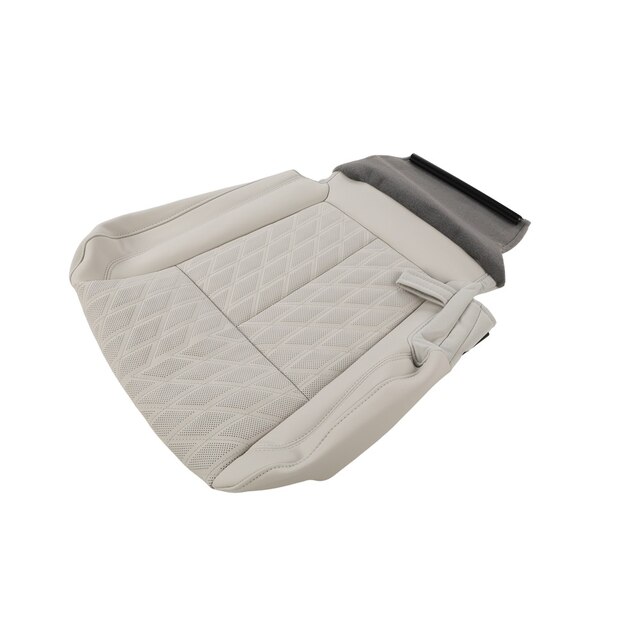 GM Genuine Parts Sheer Gray Rear Passenger Side Seat Cushion Cover