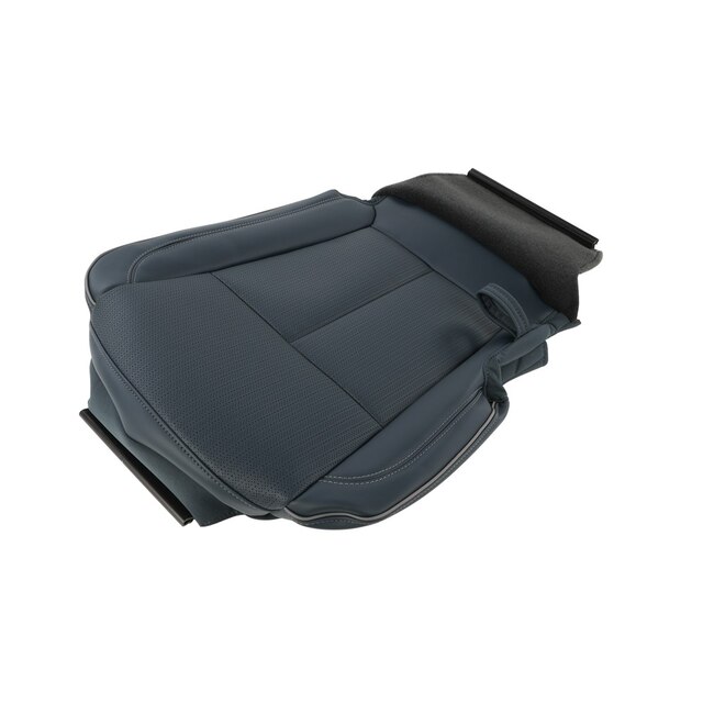 GM Genuine Parts Harbor Blue Rear Passenger Side Seat Cushion Cover