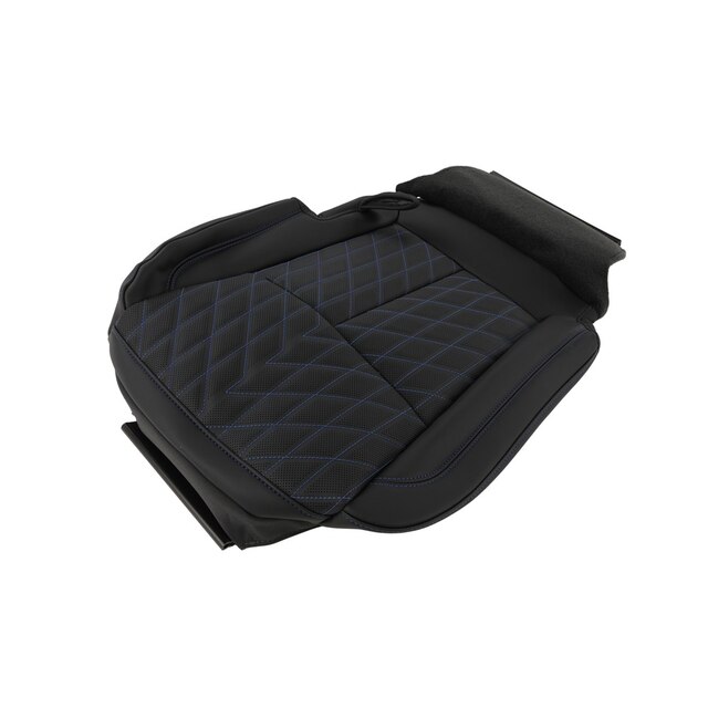 GM Genuine Parts Backen Black Rear Driver Side Seat Cushion Cover