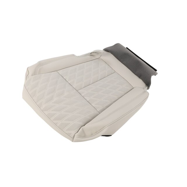 GM Genuine Parts Sheer Gray Rear Driver Side Seat Cushion Cover