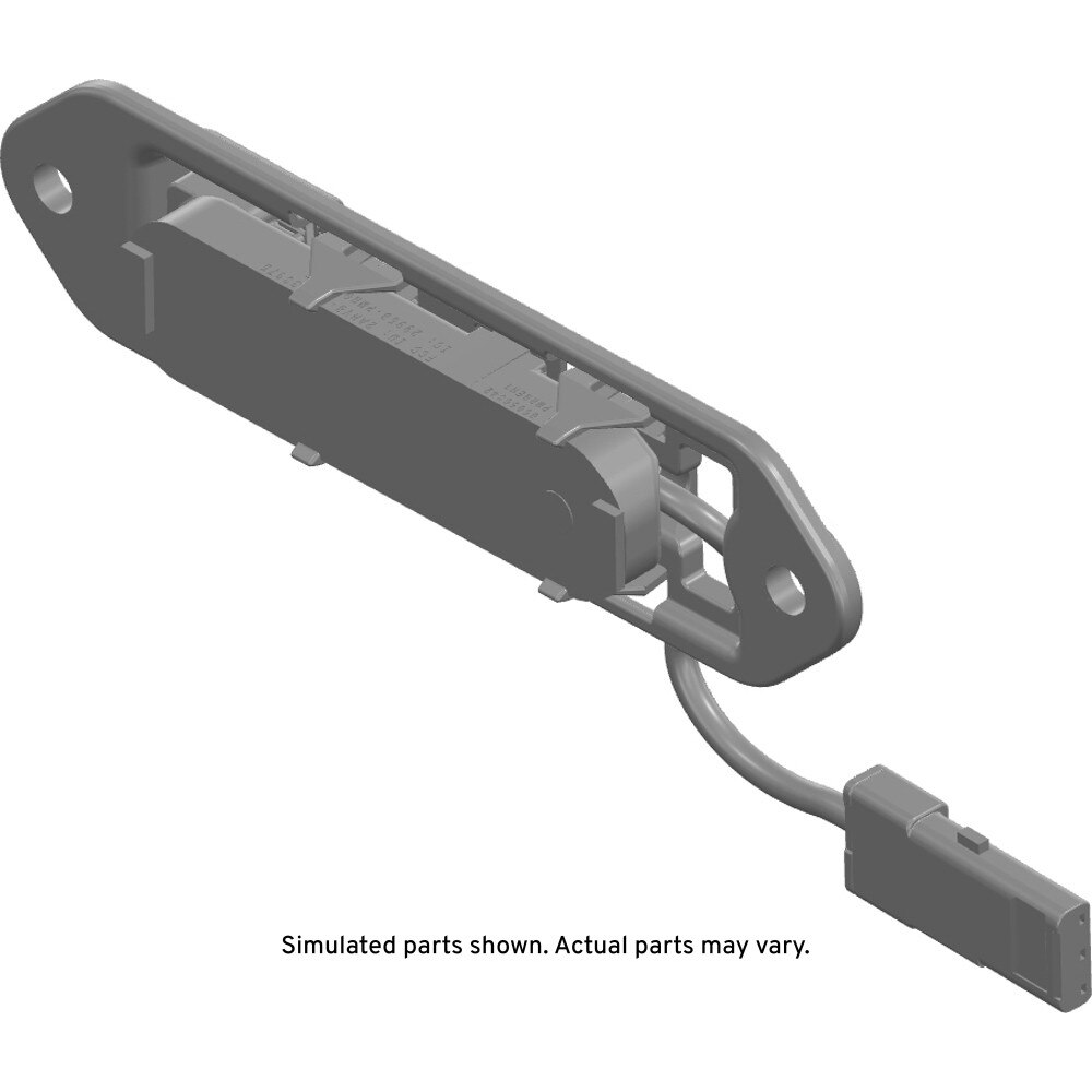 GM Genuine Parts Front Driver Side Door Object Detection Sensor
