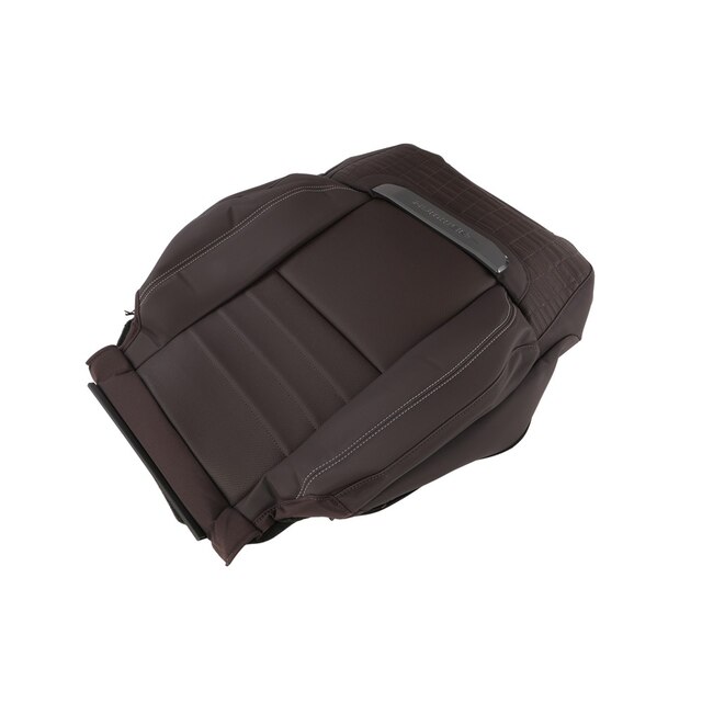 GM Genuine Parts Bittersweet Front Passenger Side Seat Back Cover