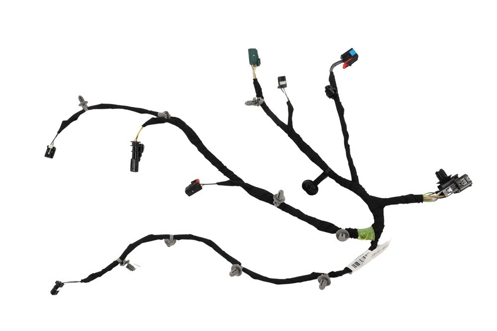 GM Genuine Parts Rear Driver Side Door Drive Lock Wiring Harness