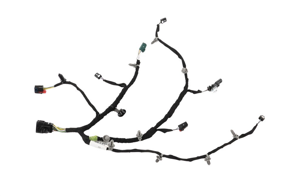 GM Genuine Parts Rear Passenger Side Door Drive Lock Wiring Harness