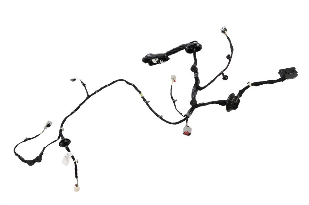 GM Genuine Parts Front Passenger Side Door Drive Wiring Harness