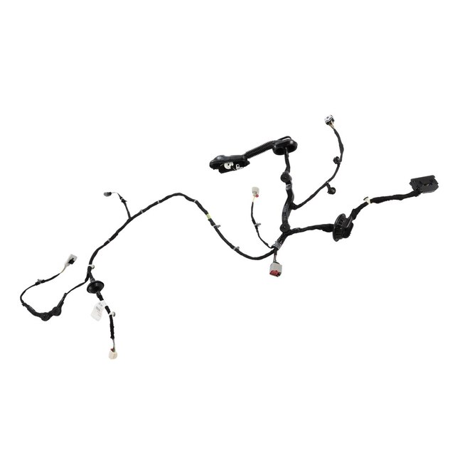 GM Genuine Parts Front Passenger Side Door Drive Wiring Harness