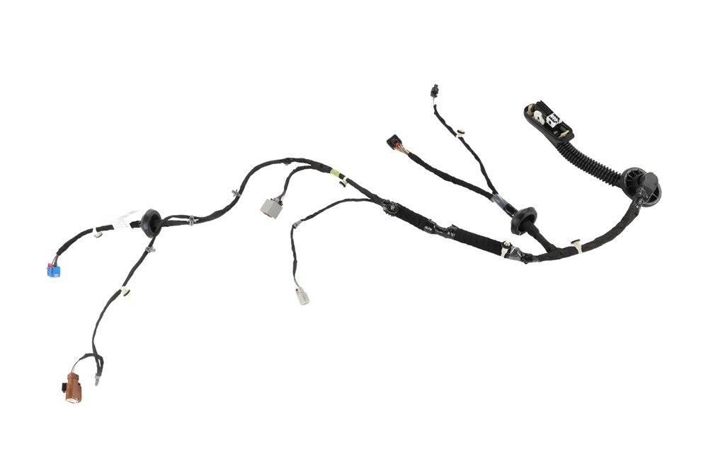 GM Genuine Parts Rear Driver Side Door Drive Wiring Harness