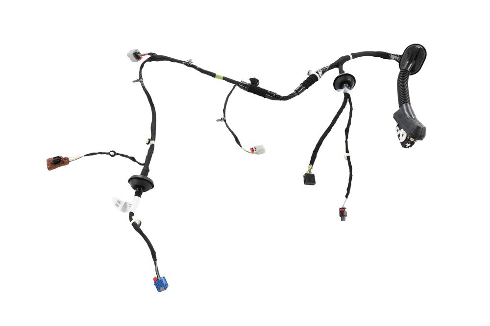 GM Genuine Parts Rear Driver Side Door Drive Wiring Harness