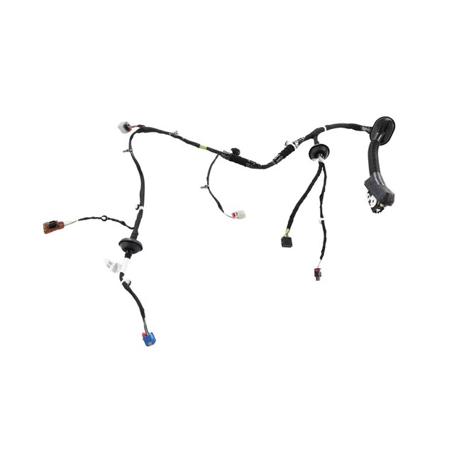 GM Genuine Parts Rear Driver Side Door Drive Wiring Harness