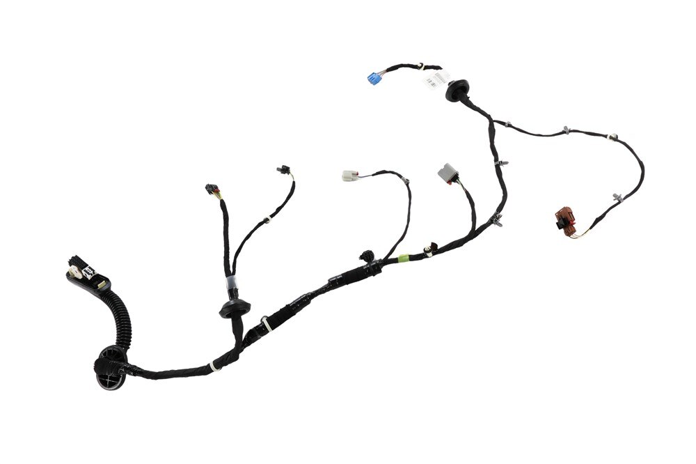 GM Genuine Parts Rear Passenger Side Door Drive Wiring Harness