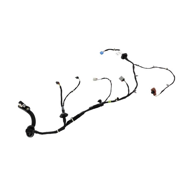 GM Genuine Parts Rear Passenger Side Door Drive Wiring Harness