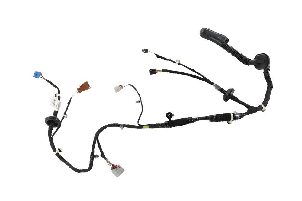 GM Genuine Parts Rear Passenger Side Door Drive Wiring Harness