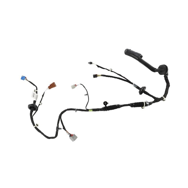 GM Genuine Parts Rear Passenger Side Door Drive Wiring Harness