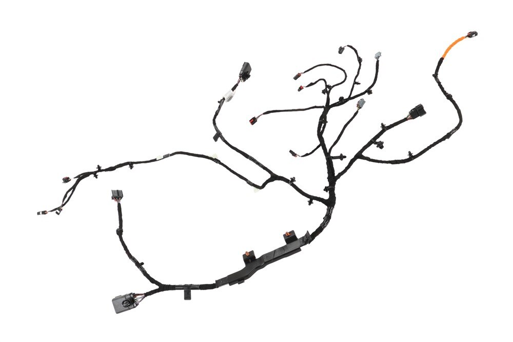 GM Genuine Parts Front Floor Console Wiring Harness
