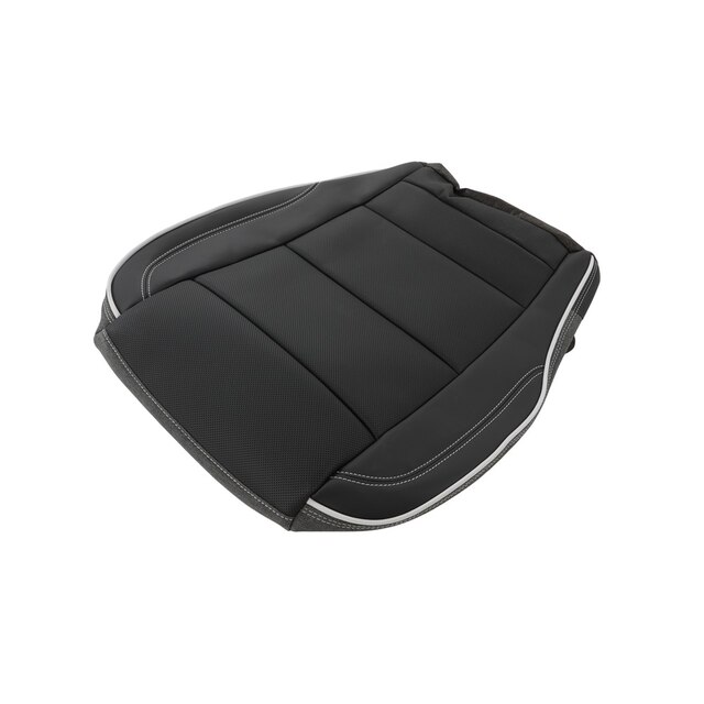 GM Genuine Parts Backen Black Front Passenger Side Seat Cushion Cover