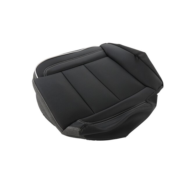 GM Genuine Parts Backen Black Rear Passenger Side Seat Cushion Cover