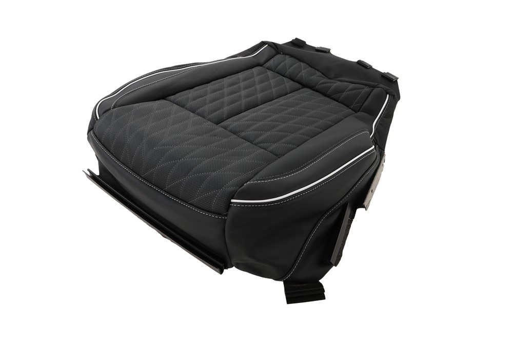 GM Genuine Parts Front Driver Side Seat Cushion Cover