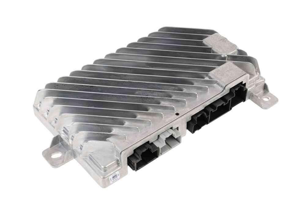GM Genuine Parts Radio Speaker Amplifier