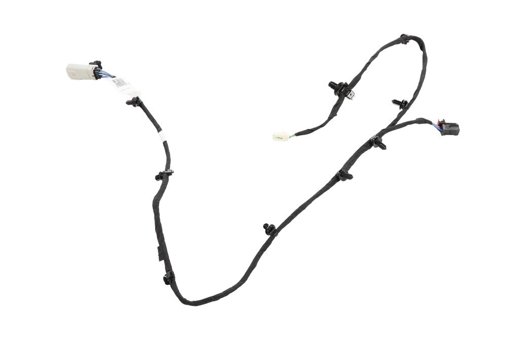 GM Genuine Parts Front Passenger Side Seat Back Cover