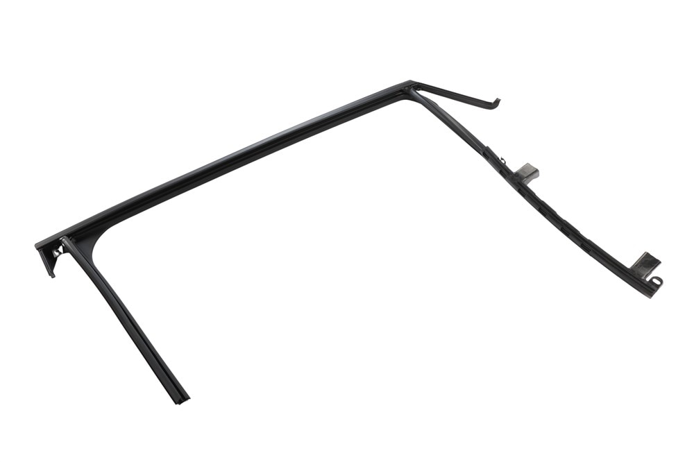 GM Genuine Parts Front Passenger Side Door Window Weatherstrip